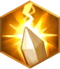 ไอคอนทักษะ Divine Strike