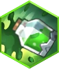 ไอคอนทักษะ Poison Vial
