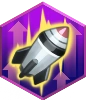 ไอคอนทักษะ Advanced Missiles