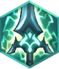 ไอคอนทักษะ Storm Sigil