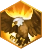 ไอคอนทักษะ Bronze Eagle