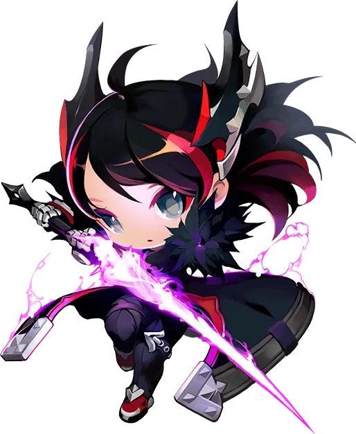 ตัวละคร Runeblade