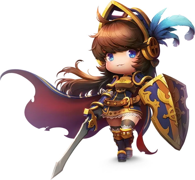 เหล่านักผจญภัย MapleStory 2
