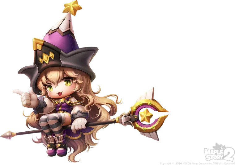 ตัวละคร Wizard
